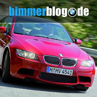 Bimmerblogde's profile picture. Blau-Weiß - Der BMW Auto Blog unter http://t.co/7NLAe4l137