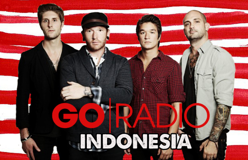 The first fanbase of Go Radio in ID.Close the distance out 18th september