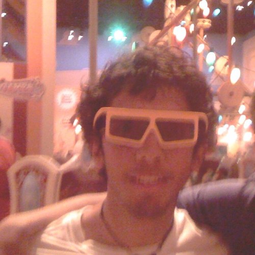 Flackoql's profile picture. Pues... tenía bonita letra. 😊