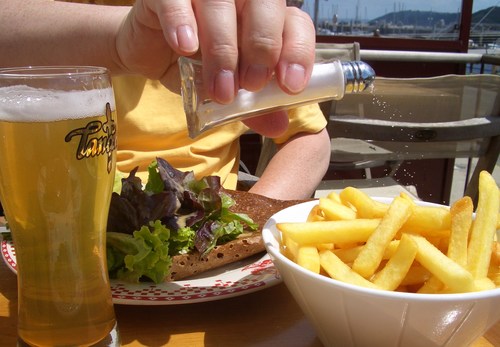 Wine, Ale, Food, the Sea and the Countryside, Metropolis, Humanity of the World.