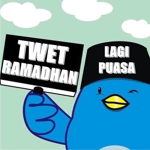 بِسْــــــــــــــــــمِ اﷲِالرَّحْمَنِ اارَّحِيم. merugilah bagi mereka yg tdk Follow @TwetRAMADHAN banyak hidayah & manfaat yg bsa di petik disini