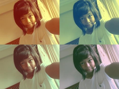 Hey !! I'm Izzah . And I just love playing hockey :3 I have a certain crush but only close friends can know :P Follow me Follow you ;D