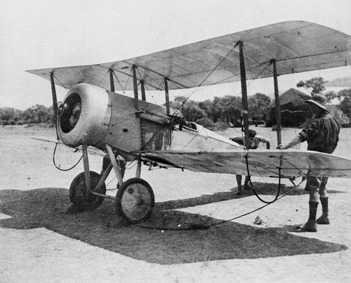 Building and flying Bristol Scout 1264. to original spec using original materials! We are proud to be an associate aircraft for NavyWings