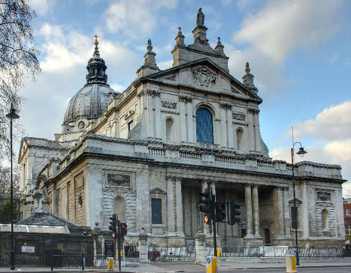 Congregation of the Oratory of St Philip Neri in London