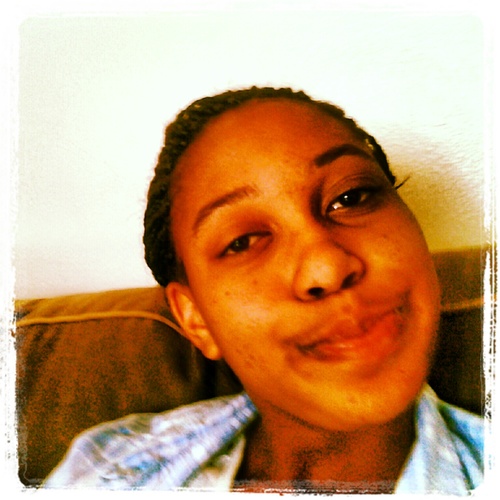 life is 2 short so im living it up why i can. yall im taken so dont worry bout this gurl anyomore cuhz she tooken by poohdah 06.29.12. /3