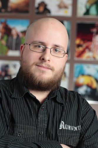 Father, gamer, enjoying life.
