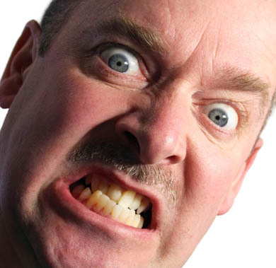 Fuck off!
