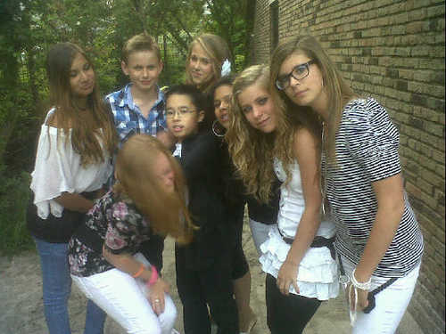 Ik ga me vriende misse :(
