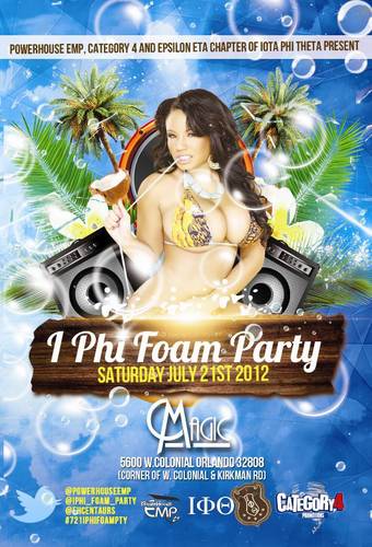 SAT JULY 21st, 2012
Magic Event Center

PRE-SALE TICKETS: $15.00
HOLLA AT ANY BRUH FOR PRE-SALE TICKETS .
YOU CANT AFFORD TO MISS IT!!!!!!!