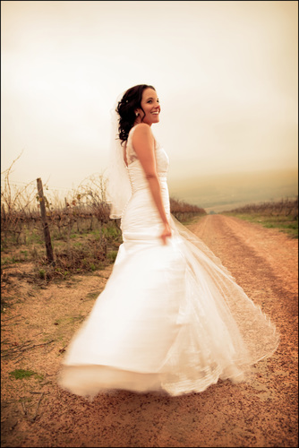 Anje bridal couture Clearance