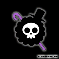 Yohohoho!~ I am Brook! Or Dead Bones Brook! I am the musician for the Mugiwara pirates. May I see your panties?