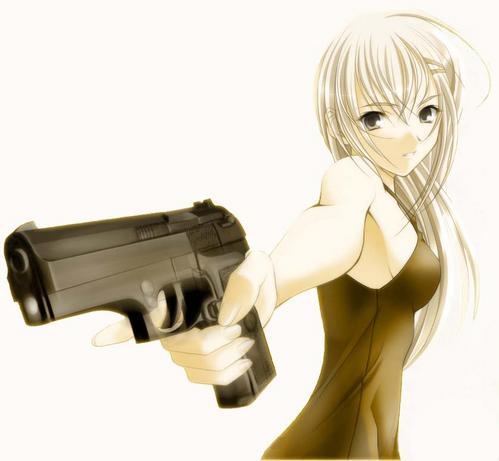 The name's Rita Mustang, the Ember Alchemist. 16 year old daughter of Roy Mustang and Riza Hawkeye. Mess with my family, and l'll kill you. #FMAB #NARUTORP