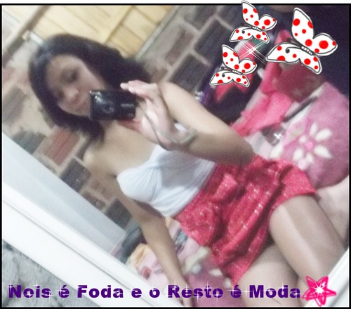 nãão soo metida so não do moraal pra recalcadaa (y'