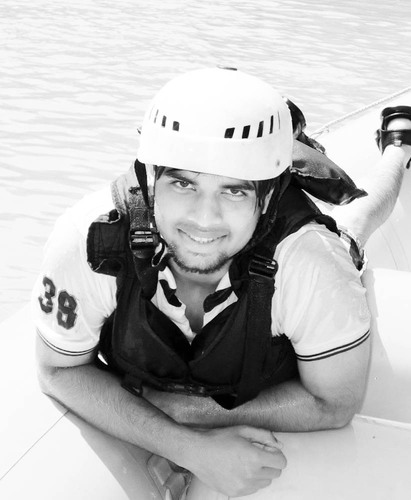 A fun loving engineer,sports lover & delhiite.