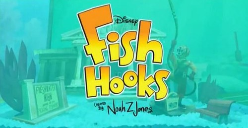 Official Fish Hooks Twitter. Follow for Updates! http://t.co/3AkY4huptj
