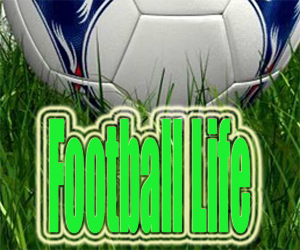 For football fans. News, Fixture updates, Result updates, stats + jokes etc.