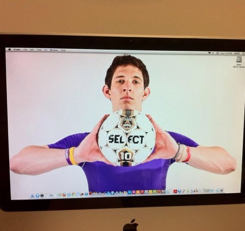 APPerez16's profile picture. futbol and football