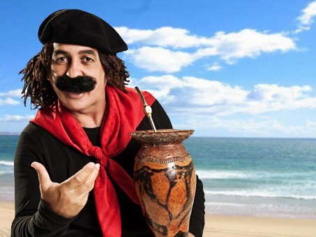 AH, EU SOU GAÚCHO!