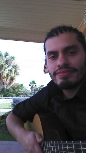 Make music, make friends, make change, make love. This is what I do on a daily basis. You should, too!