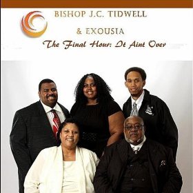 BishopJCTidwell's profile picture. The Offical Twitter Page Bishop James C Tidwell and Exousia. Family orientated, Tradional gospel with a lot of flavor.