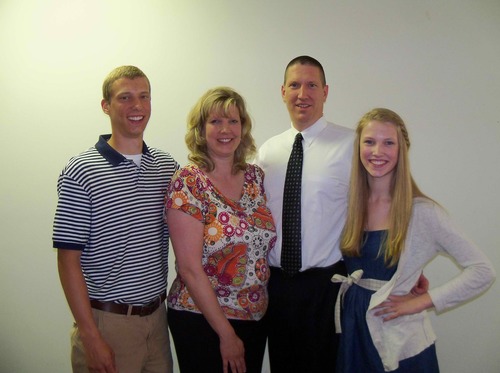 davidchristy66's profile picture. Married to Pam. Father to Luke and Maggie. Love Jesus. UMC Pastor. Got no choice but to be me.