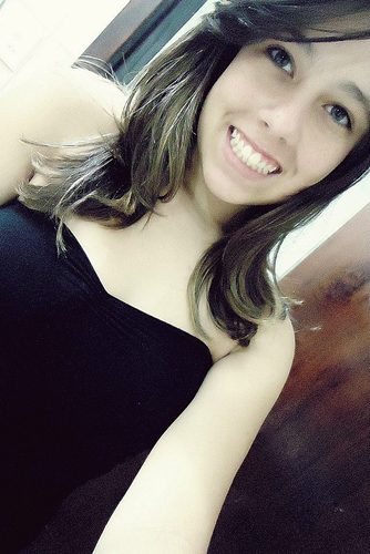 vagabuuuunda ! 8 anos contigo não é pra qualquer um ;] te amo demaaaaaais nega ♥ , por @_lezinnha