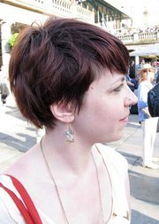 Stefanita1985's profile picture. Crafting, baking, gardening, dog-servant