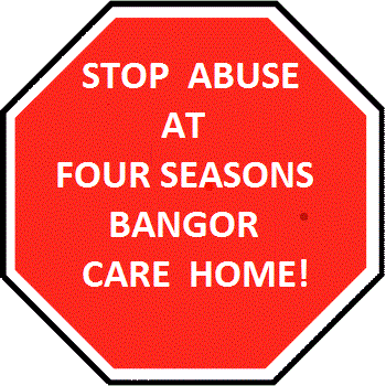 StopAbuse3's profile picture. Stop Abuse At Four Seasons Bangor Care Home
27a Manor Avenue, Bangor, County Down
