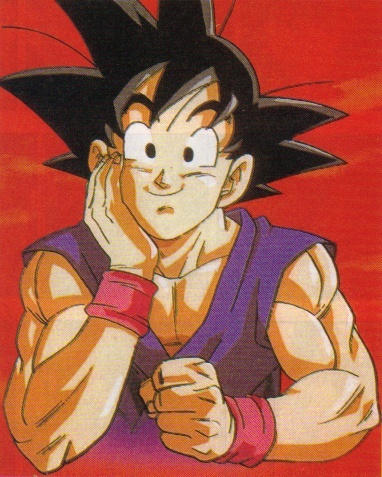 GokuJustSaiyan Profile Picture