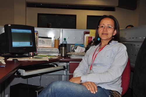 Periodista, editora de información LaTarde