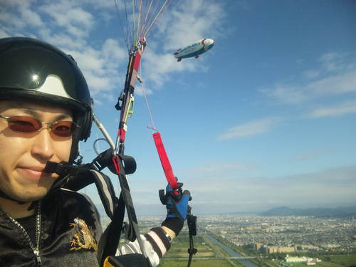 PPG PILOT, UNICYCLE RIDER, HOME HELPER etc…