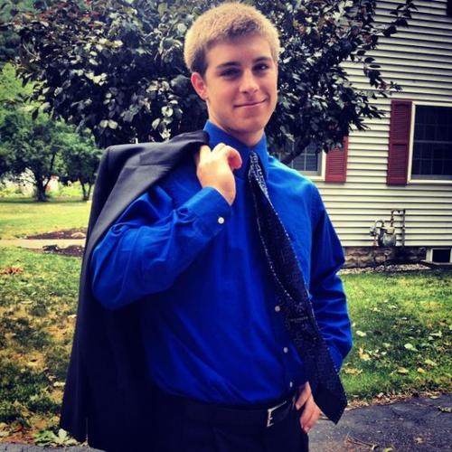 I'm Danny Comerford and I like to have fun.  Im enjoying the college life right now and not trying to grow up anytime soon. I tweet back slowly so don't get mad