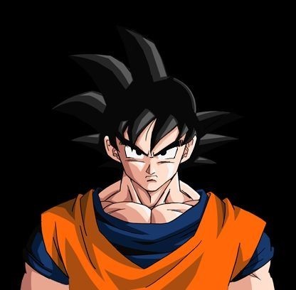 my wife is chichi and my kids is goten and gohan