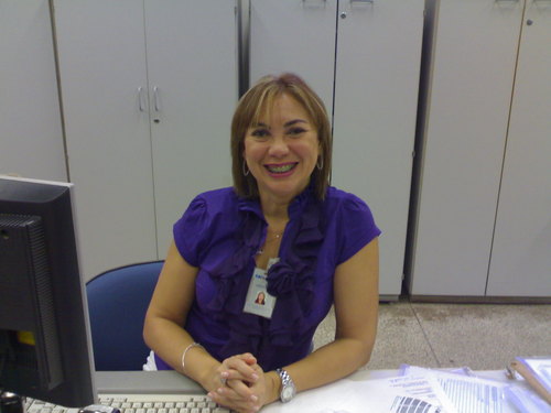 Psicóloga !!! Trabalho Social na Caixa Economica Federal. Tudo posso Naquele que me Fortalece! !!
