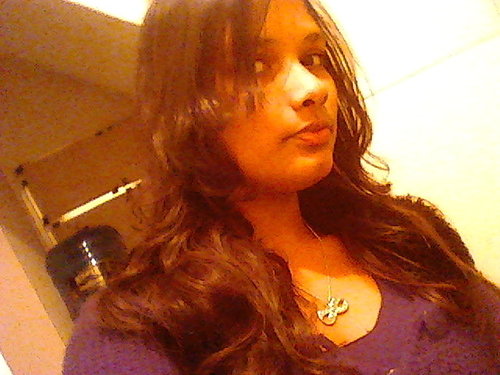 vivendoo a vida q deus me deu :-) feliz da vida