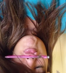 Ok, eu sei ser fofa, meiga e querida, mas também sei ser ignorante e fria. Tudo depende de você. ;D