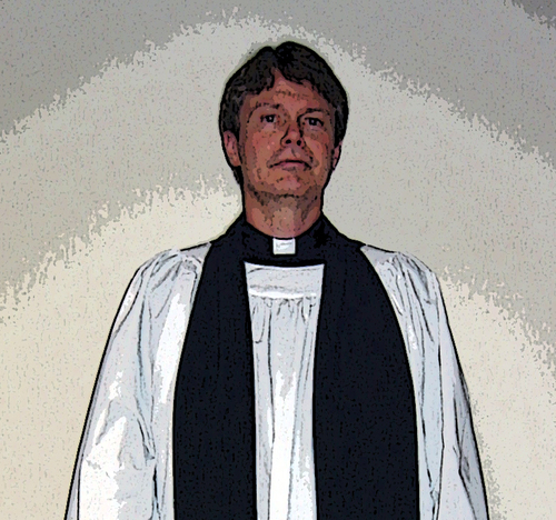 Husband and father, Anglican priest, computer scientist at a National Laboratory, once-and-future guitar player.