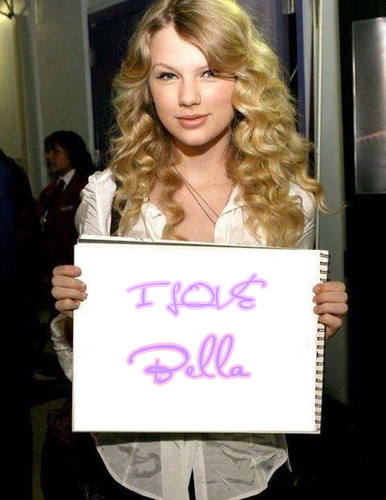 Swifties•TaylorAlisonSwift♥¹³•@taylorswift13♡=Beautiful,Flawless,Fearless,inspired me,PERFECT♥|Directioners•@onedirection=1Derboys,1Derful,1Dream,WONDER ACTION♥