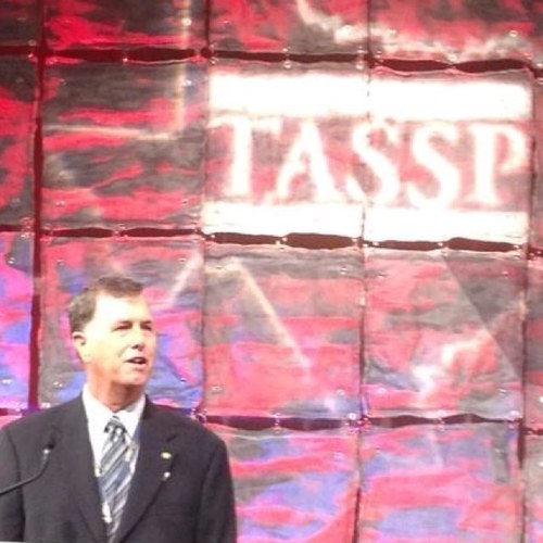 TASSPprez's profile picture. Principal at Smyer Secondary School; current president of the Texas Association of Secondary School Principals