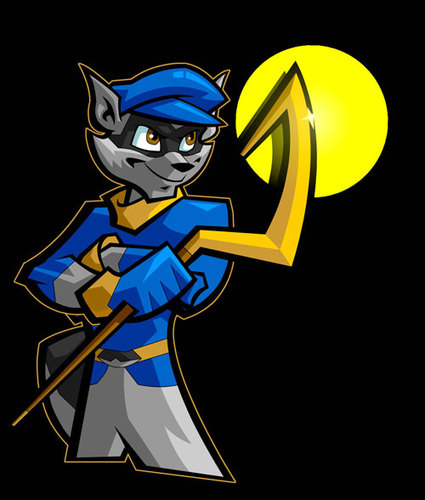 Your friendly neighborhood thief, the one and only, Sly Cooper here! ((#TwitterPonies RP!))