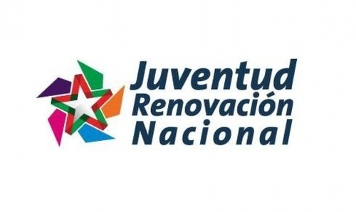 Twitter oficial de la juventud de renovación nacional comuna de Valparaiso y del D13