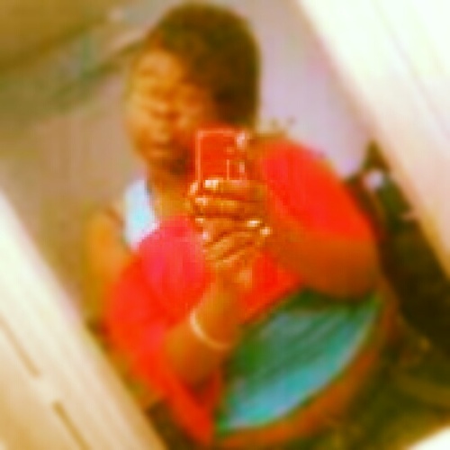 Damn , She Thick
