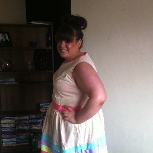 RosieTiaDollyT's profile picture. Courage is not the towering oak that see's the storm come & go; it is the fragile blossom that open's in the snow.