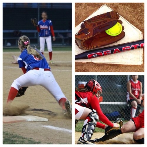 DugoutChick2's profile picture. Never let the fear of striking out keep you from playing the game ✌⚾ #CleatChaser #15 Senior.17.