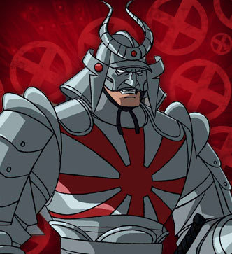 I've been a crimelord, terrorist, mercenary, government operative, and clan leader. One thing remains forever true: I am the one and only Silver Samurai. [RP]