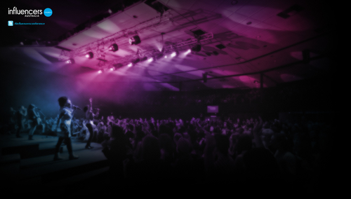 Influencers 2013
Adelaide: January 24 -26
Perth: January 28-30
