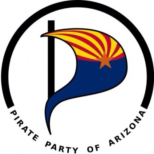 Arizona Pirate Party, Writer, musician, philosopher; Supporter of #Anonymous. http://t.co/b5tMYhfU0D