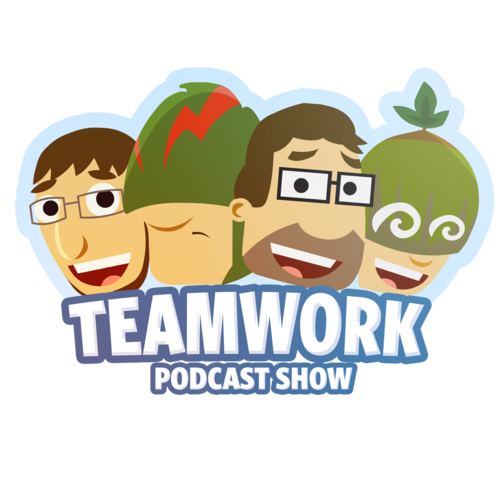 Official Twitter Account of the Teamwork Podcast. Brought to you by the Social Dissonance Podcast Crew.
