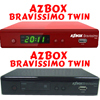 bravissimotwin's profile picture. hello,my friend,we have azbox bravissimo twin,do you need this ?We have a very nice price .