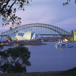 Follow us to get the latest news about Sydney